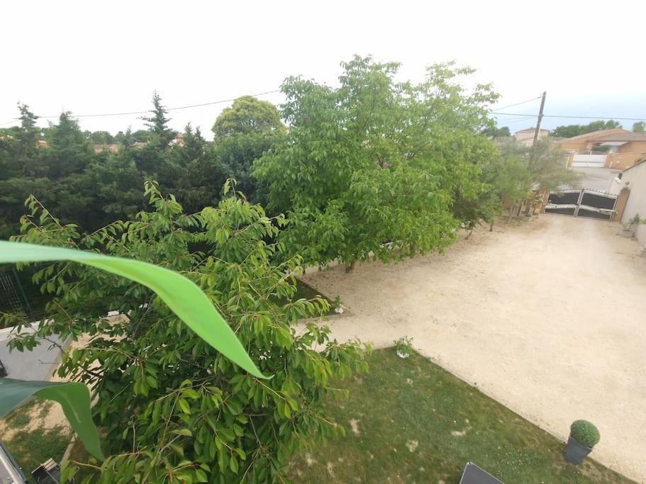 Un Vrai Havre De Serenite Ribaute-les-Tavernes Exterior foto