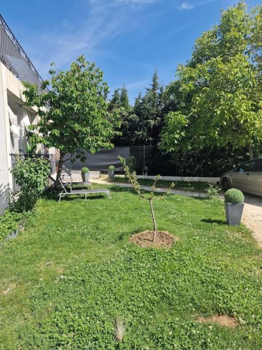 Un Vrai Havre De Serenite Ribaute-les-Tavernes Exterior foto