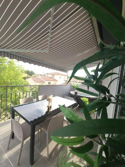Un Vrai Havre De Serenite Ribaute-les-Tavernes Exterior foto